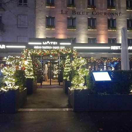 L'Eden De Chartres Apartment Bagian luar foto