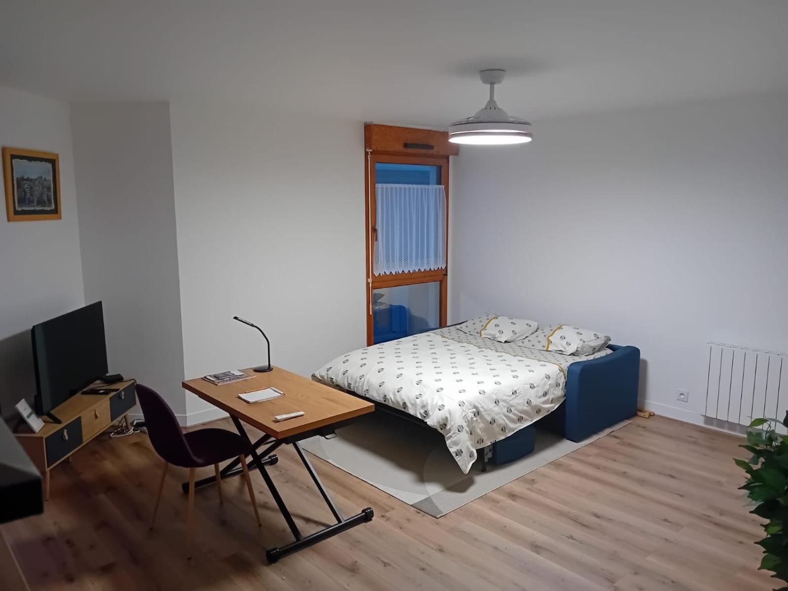 L'Eden De Chartres Apartment Bagian luar foto