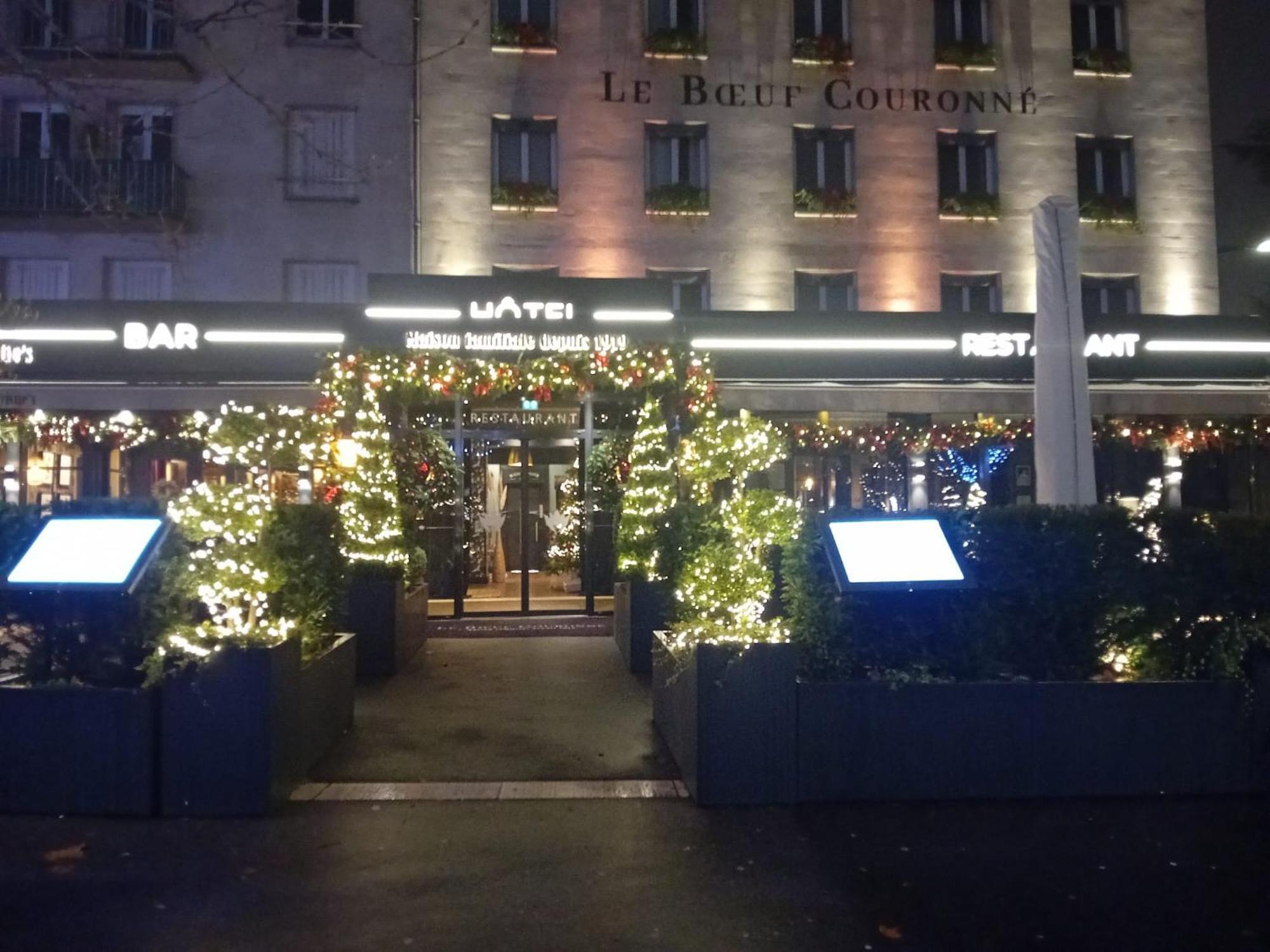 L'Eden De Chartres Apartment Bagian luar foto