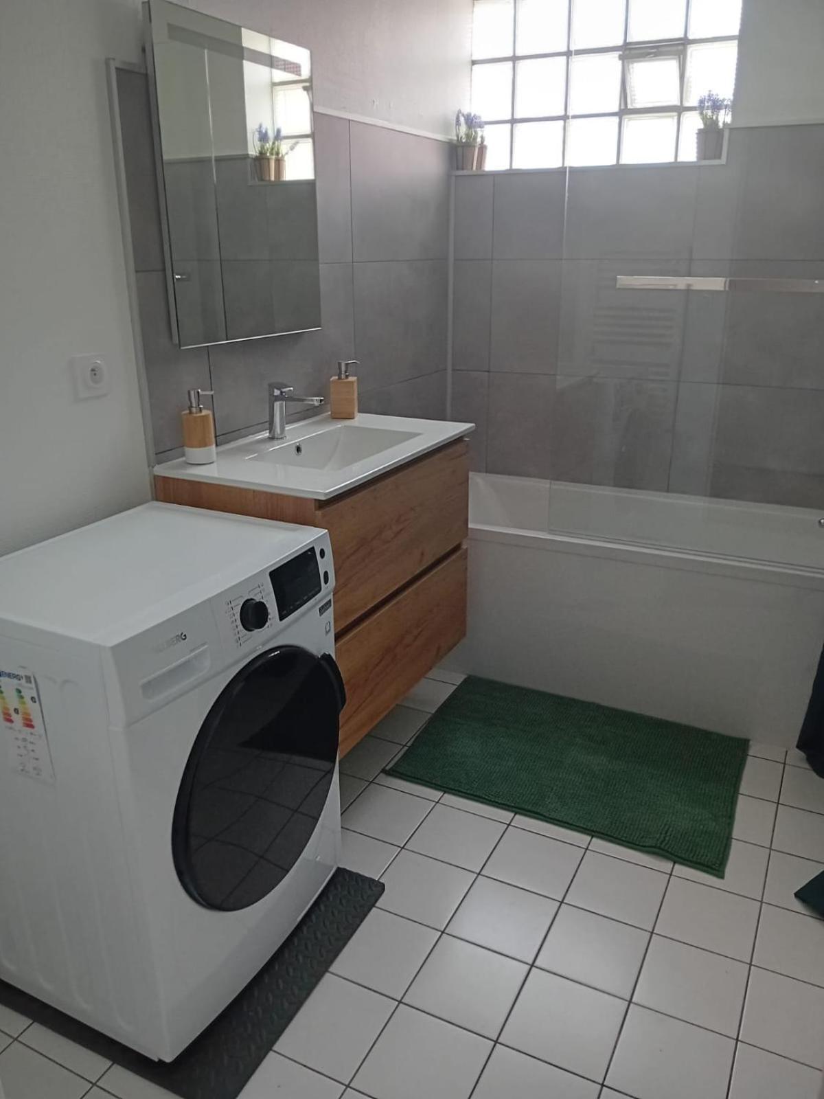 L'Eden De Chartres Apartment Bagian luar foto