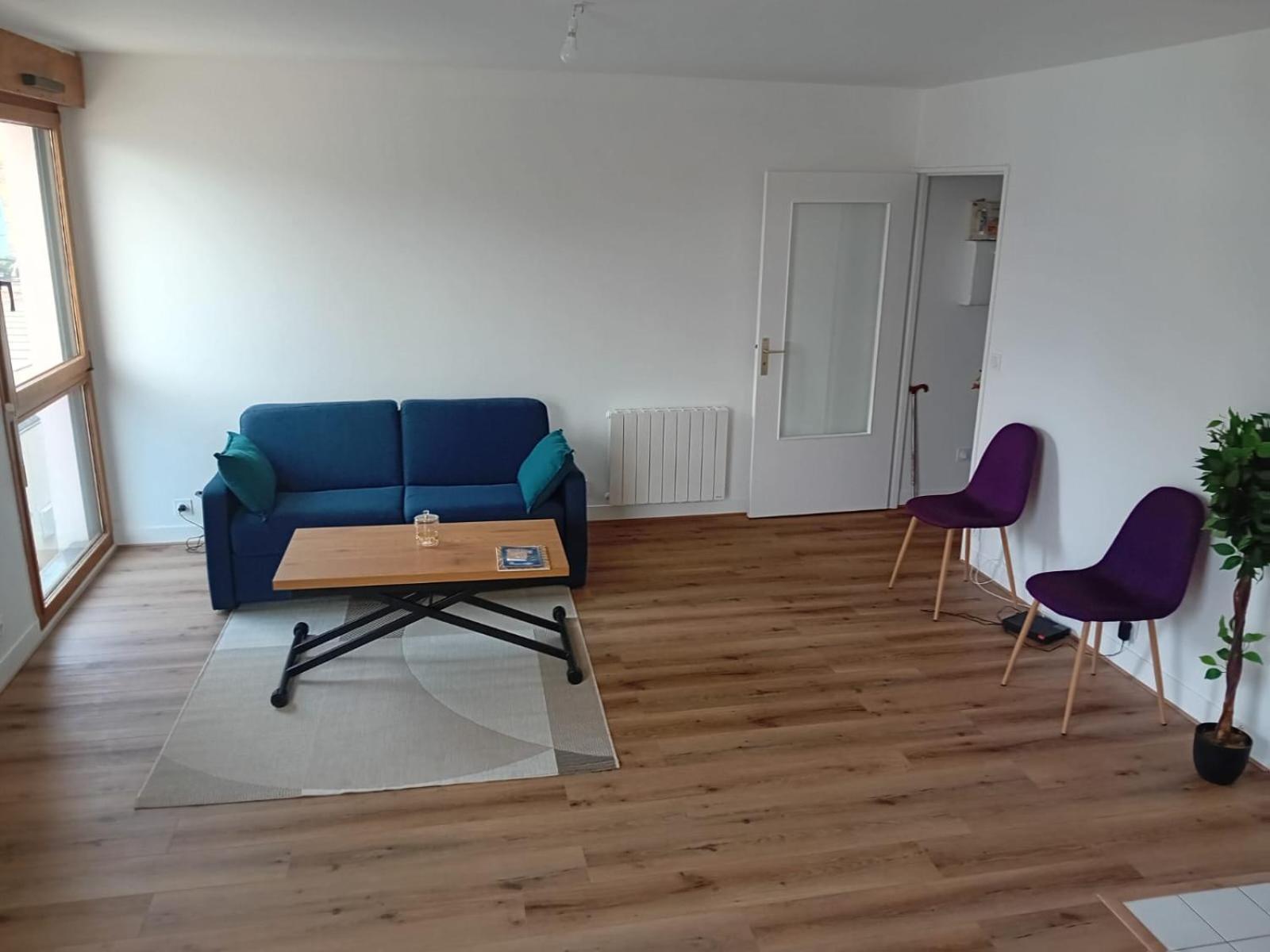 L'Eden De Chartres Apartment Bagian luar foto