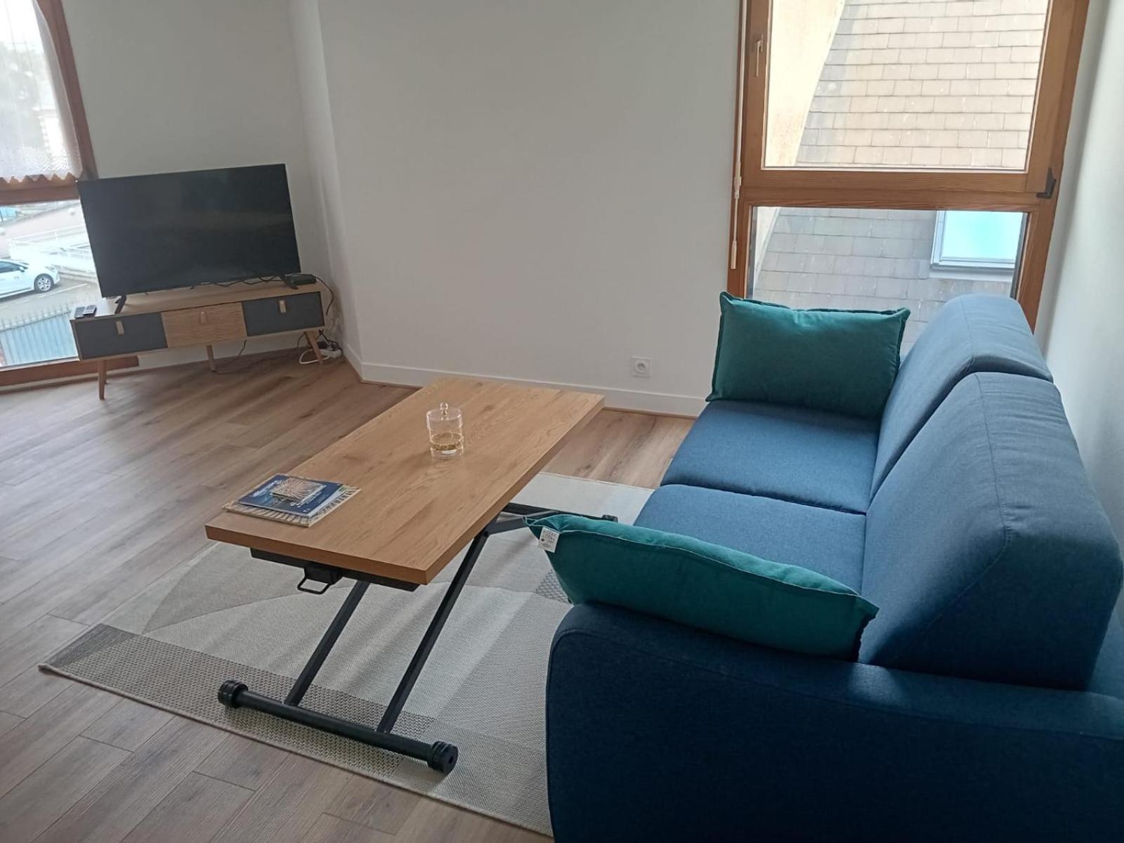 L'Eden De Chartres Apartment Bagian luar foto